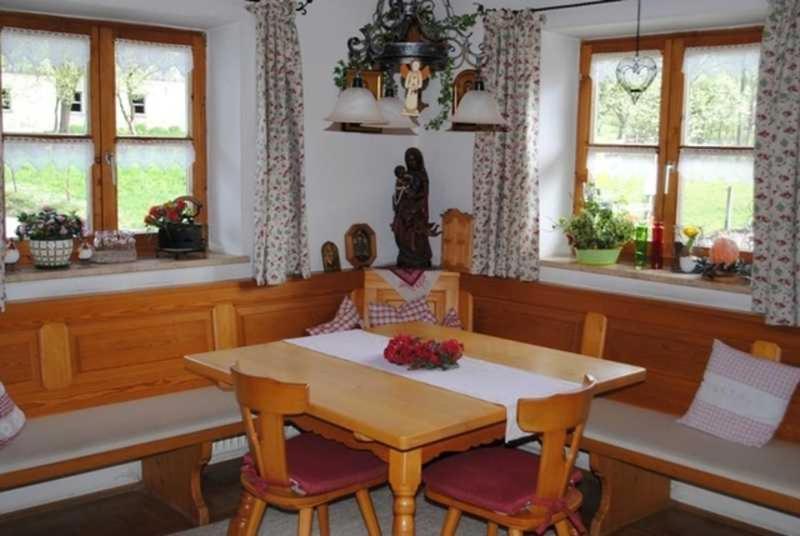 Braun Hof Villa Fischbachau Dış mekan fotoğraf